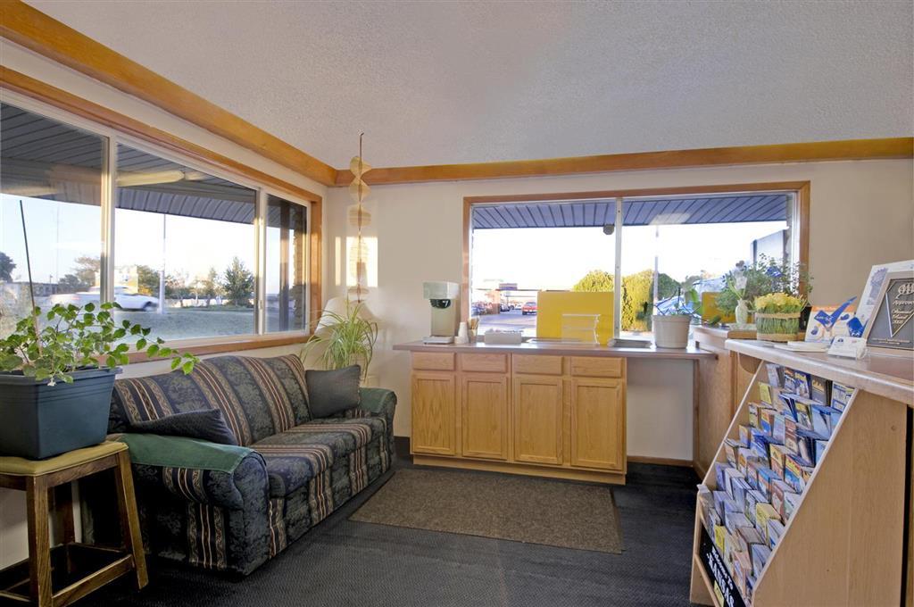 American Inn Of Liberal Interior foto
